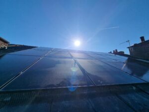 Solar Panels Preston